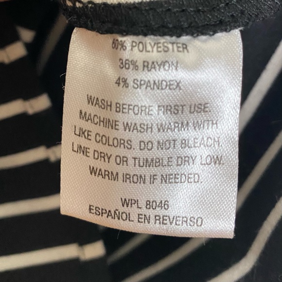 Woman's Dress- Sleeveless, Stretchy, knee Length, Fit & Flare - Picture 7 of 9